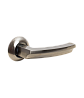 Ручки стандарт Ручка дверная TRODOS AL-55 SN/CP 
